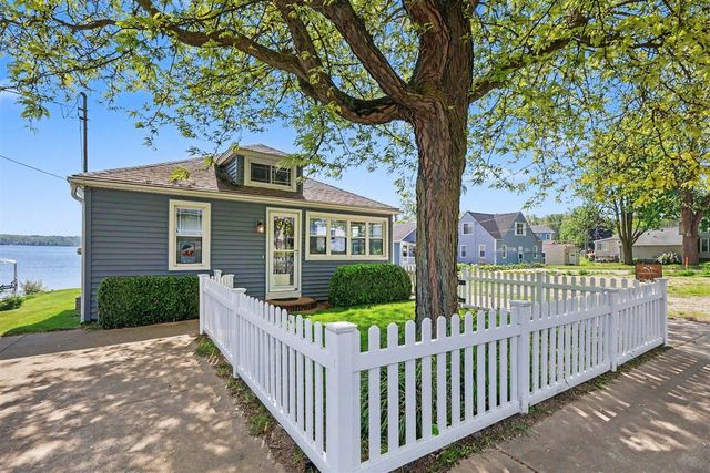 1680 Round Lake Highway, Manitou Beach, MI 49253