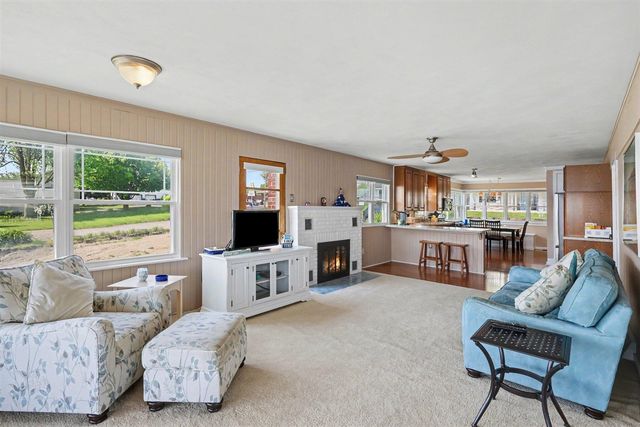 1680 Round Lake Highway, Manitou Beach, MI 49253