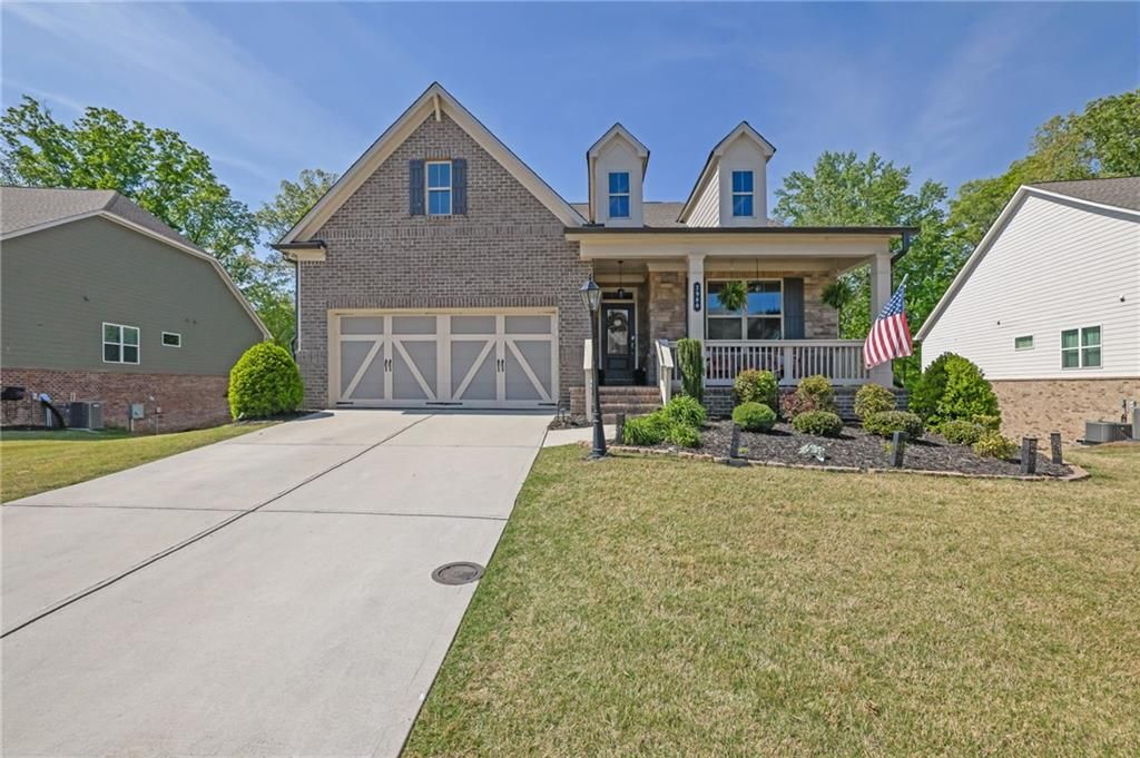 2980 Coach River Way, Cumming, GA 30040