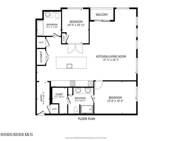 215 2nd Avenue 106, Asbury Park, NJ 07712