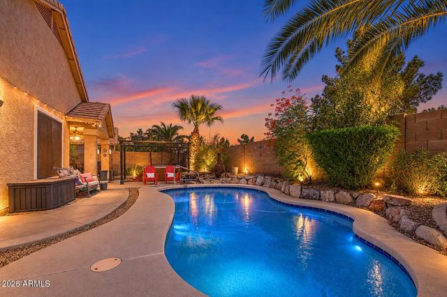 2579 S PONDEROSA Drive, Gilbert, AZ 85295