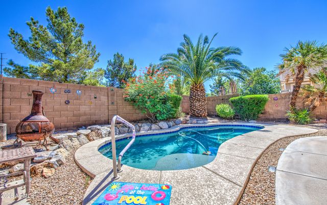 2579 S PONDEROSA Drive, Gilbert, AZ 85295