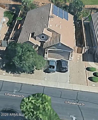 2579 S PONDEROSA Drive, Gilbert, AZ 85295