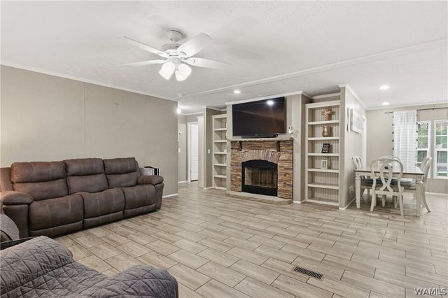 19781 Browney, Vance, AL 35490