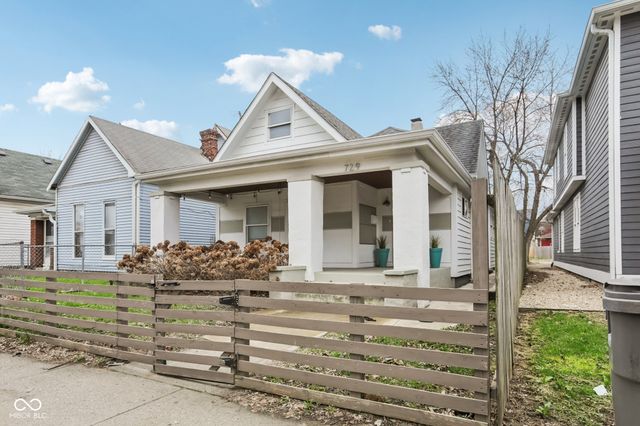 729 E Morris Street, Indianapolis, IN 46203
