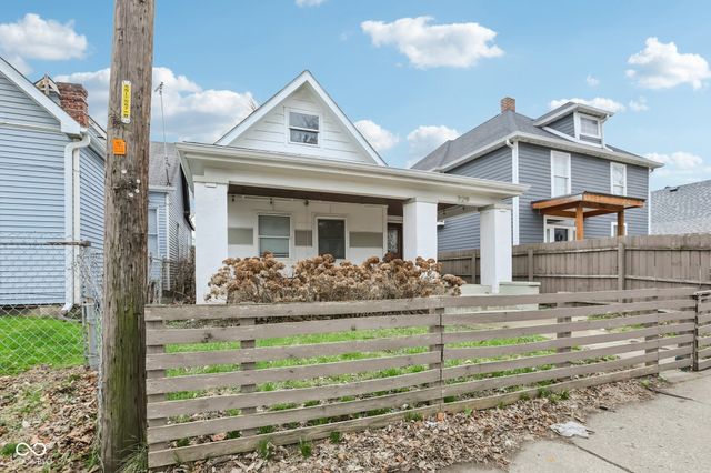 729 E Morris Street, Indianapolis, IN 46203