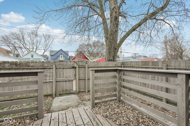 729 E Morris Street, Indianapolis, IN 46203