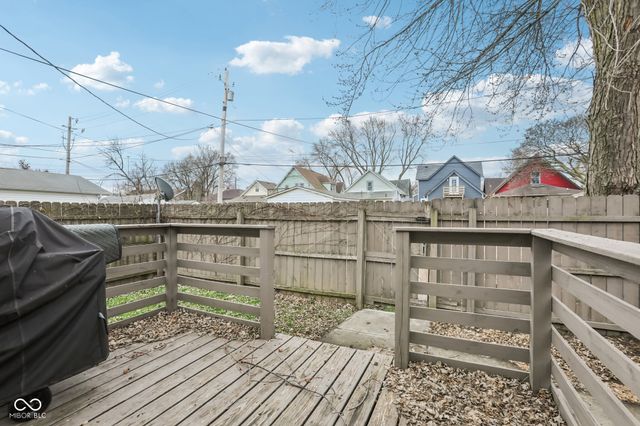 729 E Morris Street, Indianapolis, IN 46203