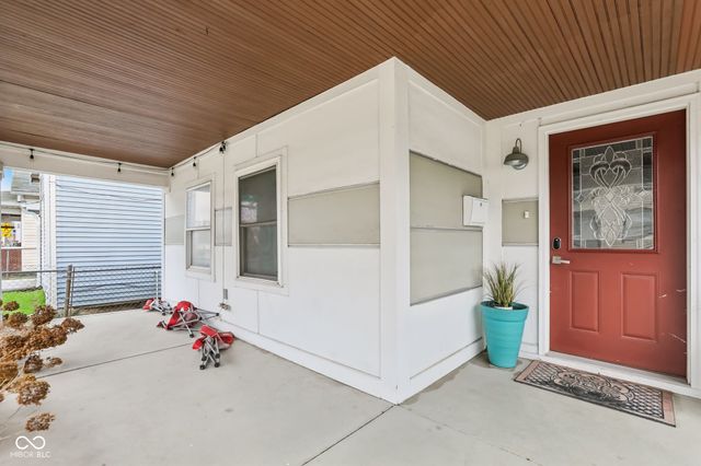 729 E Morris Street, Indianapolis, IN 46203