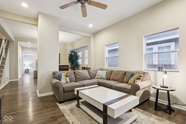 729 E Morris Street, Indianapolis, IN 46203