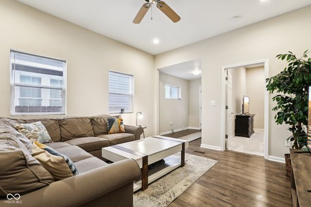 729 E Morris Street, Indianapolis, IN 46203