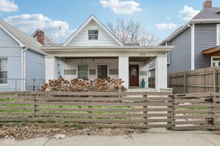 729 E Morris Street, Indianapolis, IN 46203