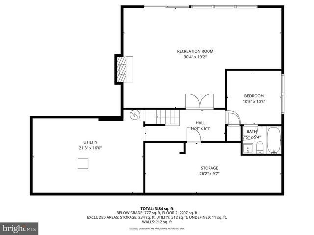 32 CAVESWOOD LN, Owings Mills, MD 21117