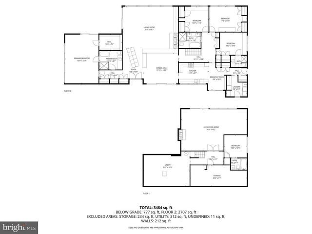 32 CAVESWOOD LN, Owings Mills, MD 21117