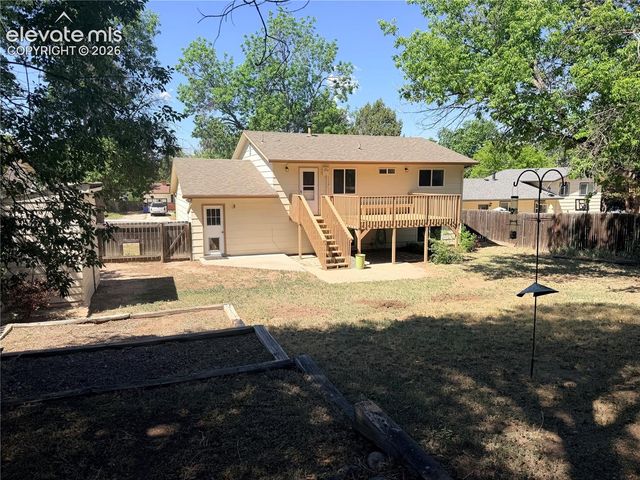 4140 Hamlet Place, Colorado Springs, CO 80917