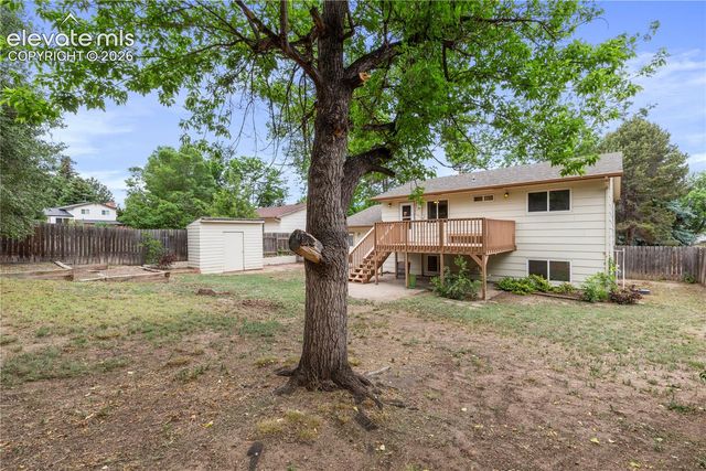 4140 Hamlet Place, Colorado Springs, CO 80917
