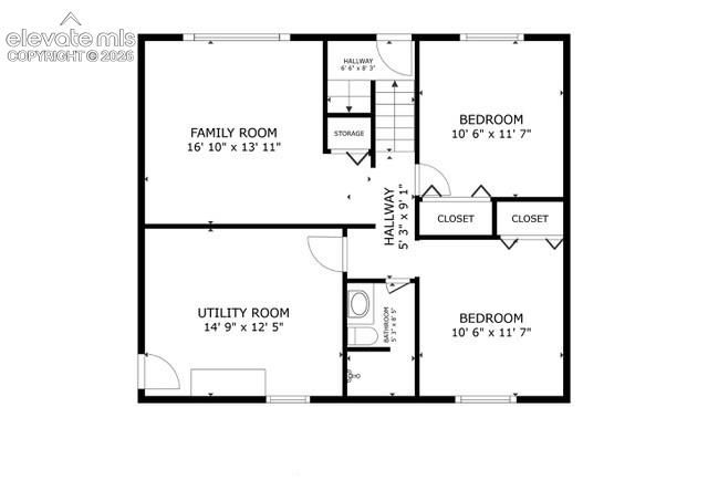 4140 Hamlet Place, Colorado Springs, CO 80917