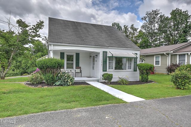 2607 Gilmer Street, Johnson City, TN 37604