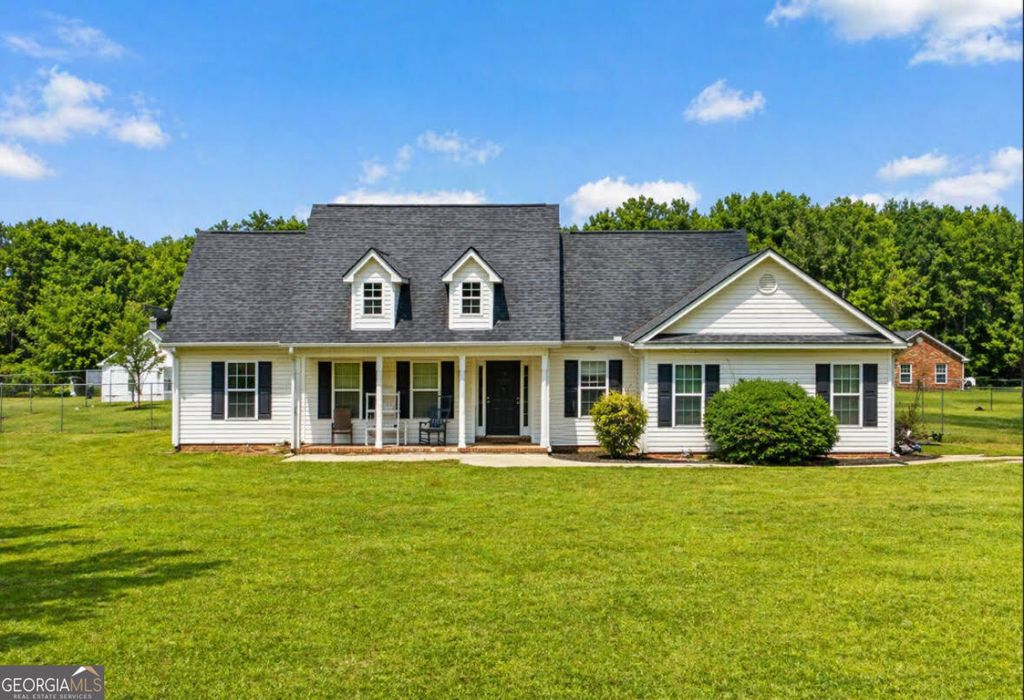 289 High Falls Road, Jackson, GA 30233