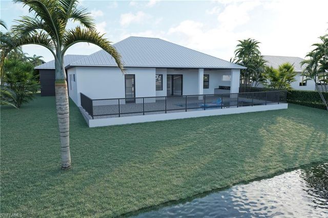 1020 NE 1 PL, Cape Coral, FL 33909