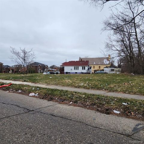 5500 Talbot Street, Hamtramck, MI 48212