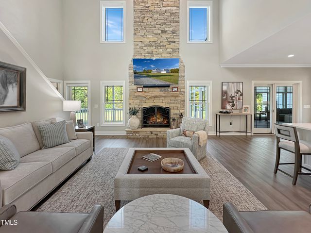 8589 Mcghees Mill Road, Semora, NC 27343