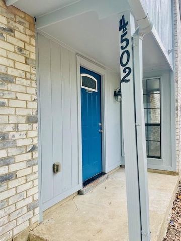 4502 Carr Street, The Colony, TX 75056