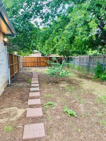 4502 Carr Street, The Colony, TX 75056