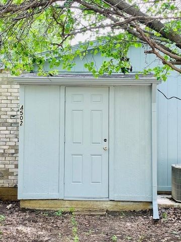 4502 Carr Street, The Colony, TX 75056