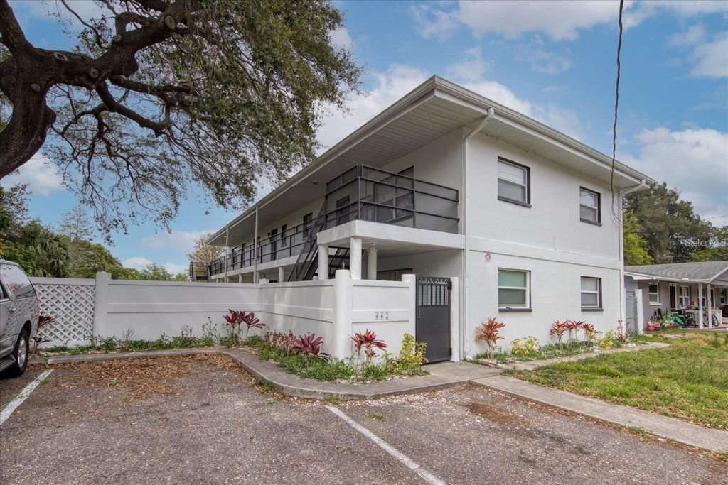 662 UNION STREET 1A, Dunedin, FL 34698