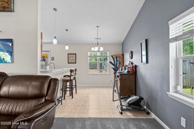 303 N Grazing Court, Sneads Ferry, NC 28460