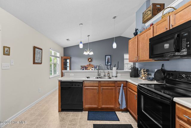 303 N Grazing Court, Sneads Ferry, NC 28460