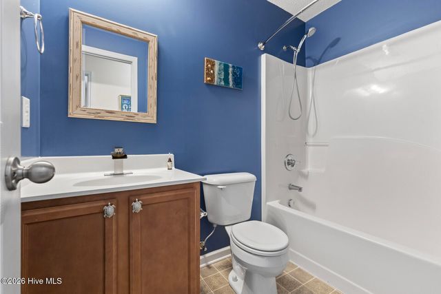 303 N Grazing Court, Sneads Ferry, NC 28460
