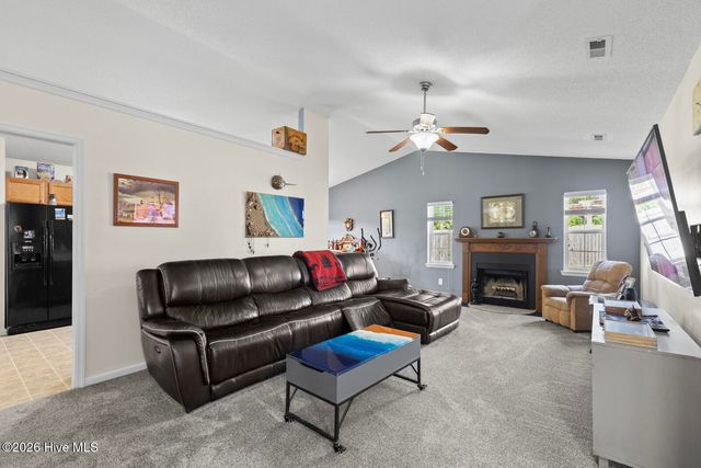 303 N Grazing Court, Sneads Ferry, NC 28460