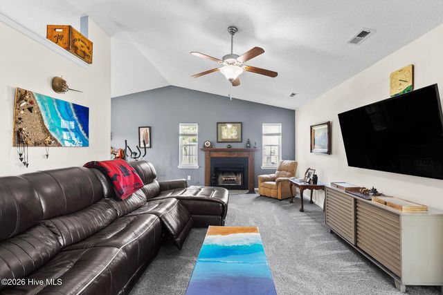 303 N Grazing Court, Sneads Ferry, NC 28460