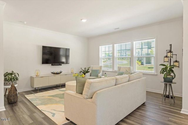 1440 Latham Garden Drive, Wake Forest, NC 27587