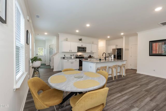 1440 Latham Garden Drive, Wake Forest, NC 27587