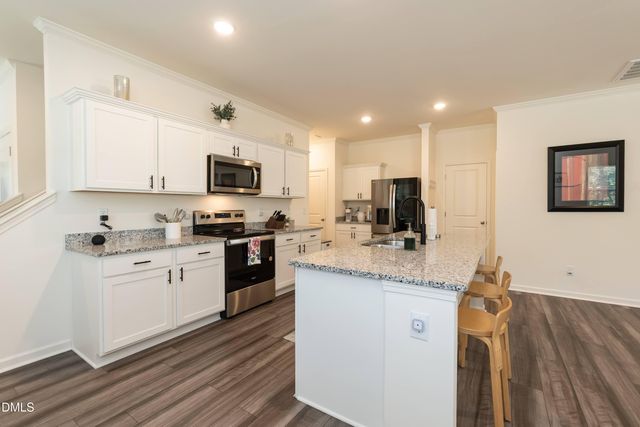 1440 Latham Garden Drive, Wake Forest, NC 27587