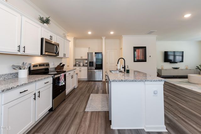 1440 Latham Garden Drive, Wake Forest, NC 27587