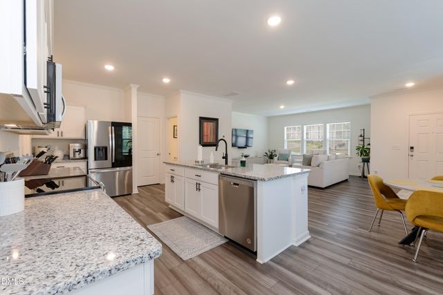 1440 Latham Garden Drive, Wake Forest, NC 27587