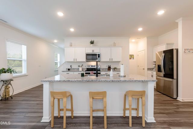 1440 Latham Garden Drive, Wake Forest, NC 27587