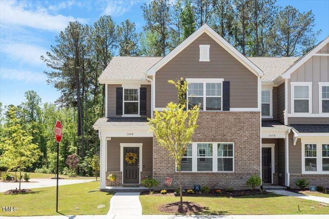 1440 Latham Garden Drive, Wake Forest, NC 27587