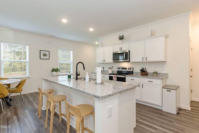 1440 Latham Garden Drive, Wake Forest, NC 27587