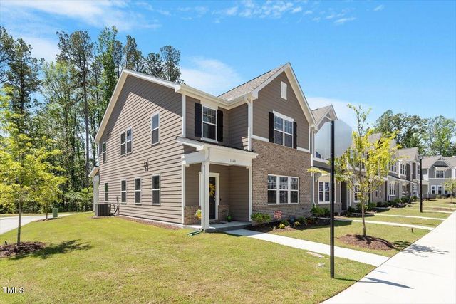 1440 Latham Garden Drive, Wake Forest, NC 27587