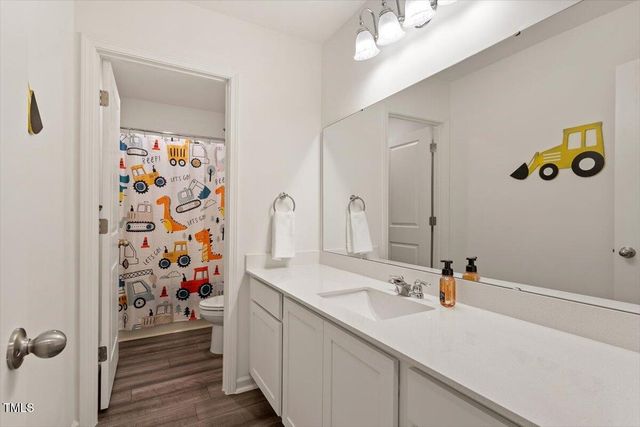 1440 Latham Garden Drive, Wake Forest, NC 27587
