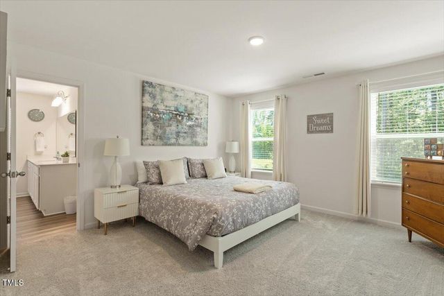 1440 Latham Garden Drive, Wake Forest, NC 27587