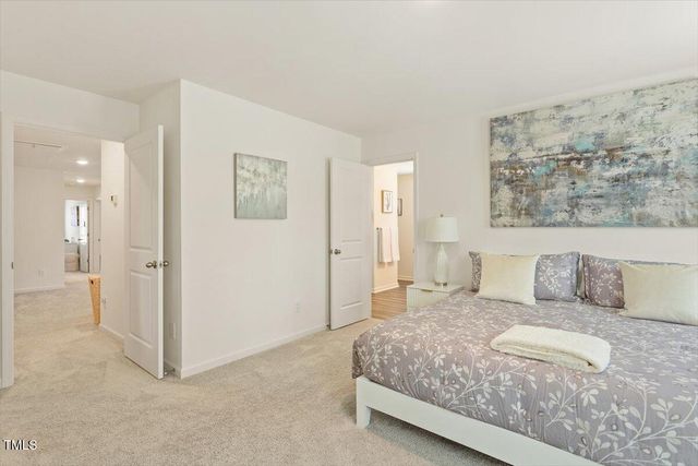1440 Latham Garden Drive, Wake Forest, NC 27587