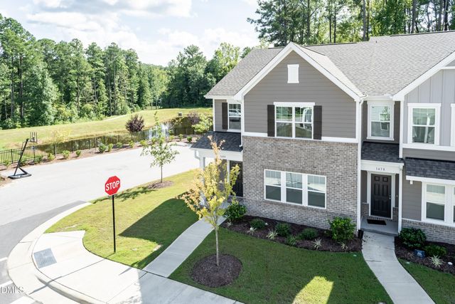 1440 Latham Garden Drive, Wake Forest, NC 27587