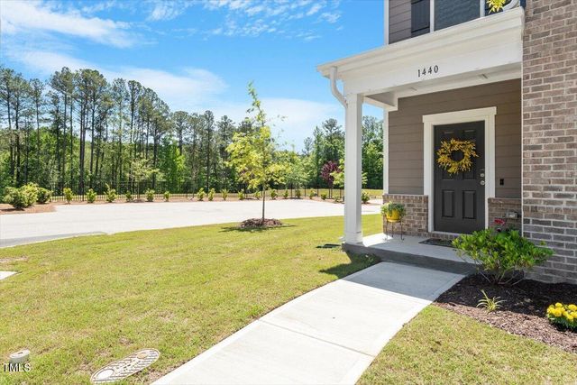 1440 Latham Garden Drive, Wake Forest, NC 27587