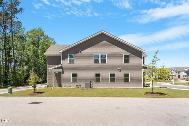 1440 Latham Garden Drive, Wake Forest, NC 27587